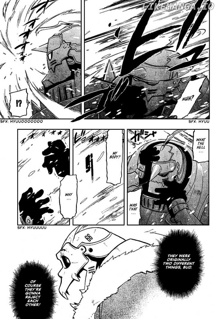 Fullmetal Alchemist, Chapter 73 image 41